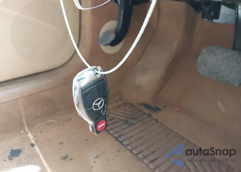 2007 Mercedes-Benz E 350 from USA, damaged, VIN WDBUF56X07B046782